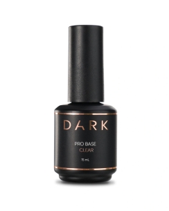 DARK Pro base clear, 15 ml