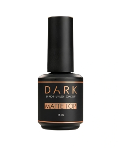 DARK Matte Top, 15 ml-2
