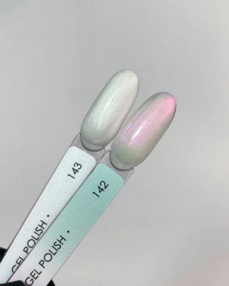 DARK gel polish 143, 6 ml