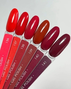 DARK gel polish 141, 6 ml 2