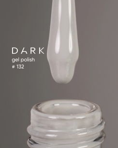 DARK gel polish 132, 6 ml