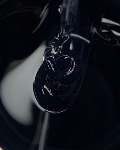 DARK Medium Gel №01, 15 ml (clear)