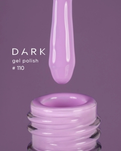 DARK gel polish 110, 6 ml