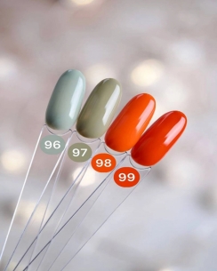 DARK gel polish 99, 6 ml 2