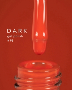 DARK gel polish 98, 6 ml
