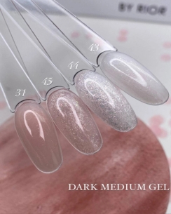 DARK Medium Gel №31, 15 ml 2