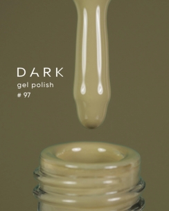 DARK gel polish 97, 6 ml