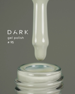 DARK gel polish 95, 6 ml