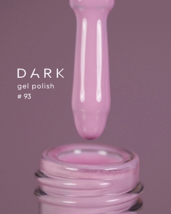 DARK gel polish 93, 6 ml