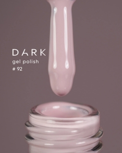 DARK gel polish 92, 6 ml