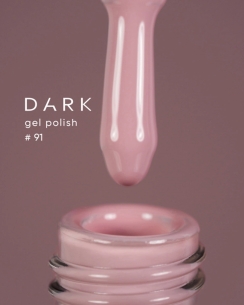 DARK gel polish 91, 6 ml