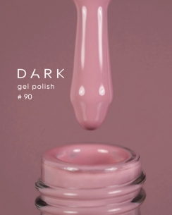 DARK gel polish 90, 6 ml