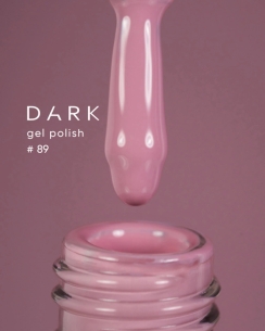 DARK gel polish 89, 6 ml