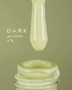 DARK gel polish 76, 6 ml