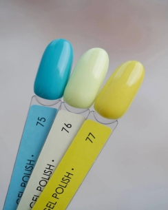 DARK gel polish 75, 6 ml 2