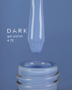 DARK gel polish 73, 6 ml
