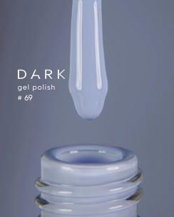 DARK gel polish 69, 6 ml