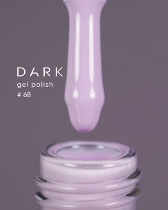 DARK gel polish 68, 6 ml
