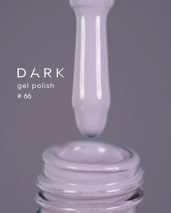DARK gel polish 66, 6 ml