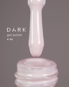 DARK gel polish 64, 6 ml
