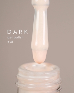 DARK gel polish 61, 6 ml-2