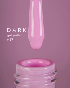 DARK gel polish 57, 6 ml