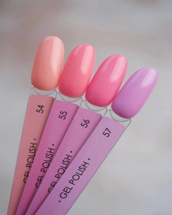 DARK gel polish 55, 6 ml 2