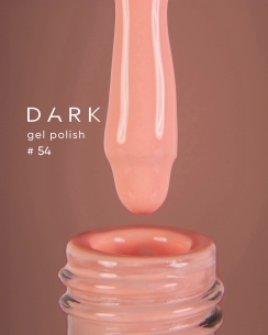 DARK gel polish 54, 6 ml