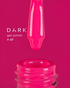 DARK gel polish 49, 6 ml