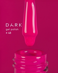 DARK gel polish 48, 6 ml