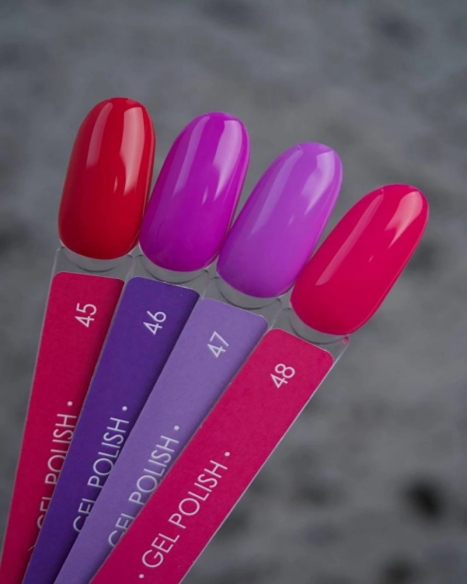 DARK gel polish 46, 6 ml