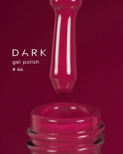 DARK gel polish 44, 6 ml