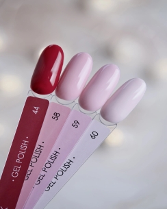 DARK gel polish 44, 6 ml 2