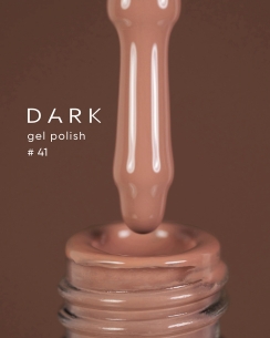 DARK gel polish 41, 6 ml