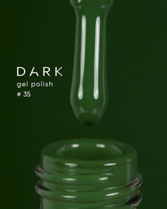 DARK gel polish 35, 6 ml