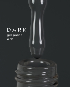 DARK gel polish 30, 6 ml