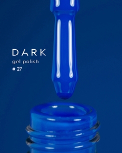 DARK gel polish 27, 6 ml