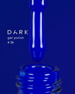 DARK gel polish 26, 6 ml
