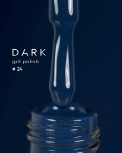 DARK gel polish 24, 6 ml