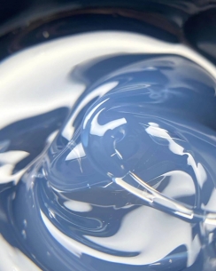 Dark Iron gel №01, 15 ml (thicker)