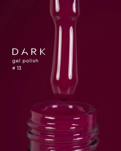 DARK gel polish 13, 6 ml