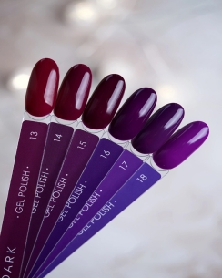 DARK gel polish 13, 6 ml 2