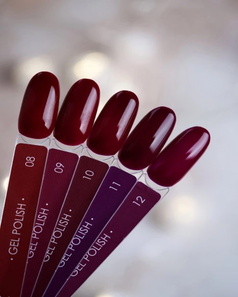 DARK gel polish 12, 6 ml