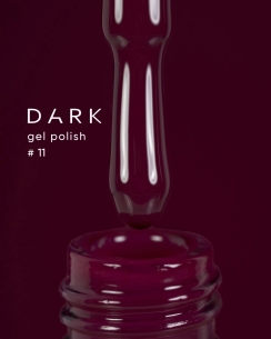 DARK gel polish 11, 6 ml