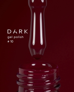 DARK gel polish 10, 6 ml