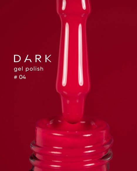 DARK gel polish 04, 6 ml