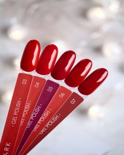 DARK gel polish 04, 6 ml 2