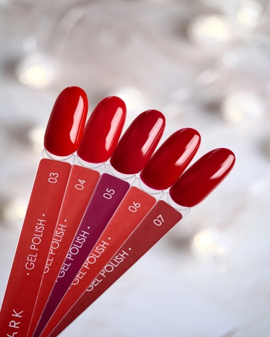 DARK gel polish 04, 6 ml