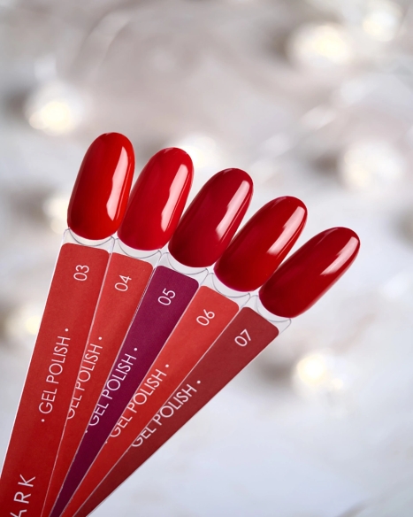 DARK gel polish 04, 6 ml