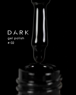 DARK gel polish 02, 6 ml